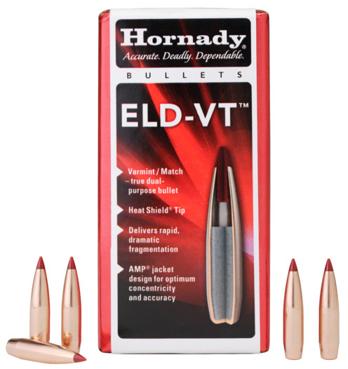 HORN 30CAL .308 174GR ELD-VT 100/15 - Sale